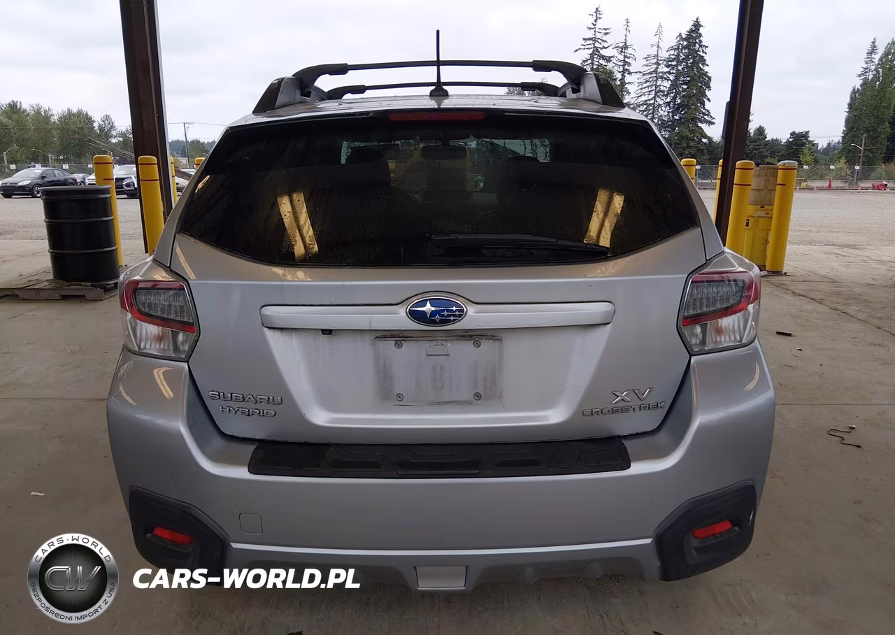2015 Subaru Xv Crosstrek Hybrid Touring VIN:JF2GPBPC1FH240661 - 16