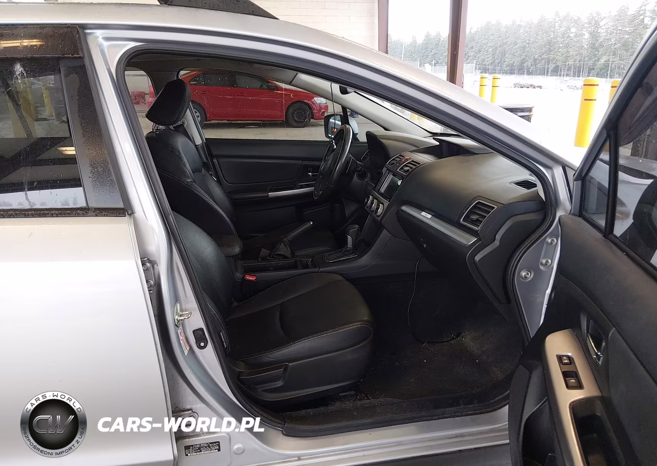 2015 Subaru Xv Crosstrek Hybrid Touring VIN:JF2GPBPC1FH240661 - 5