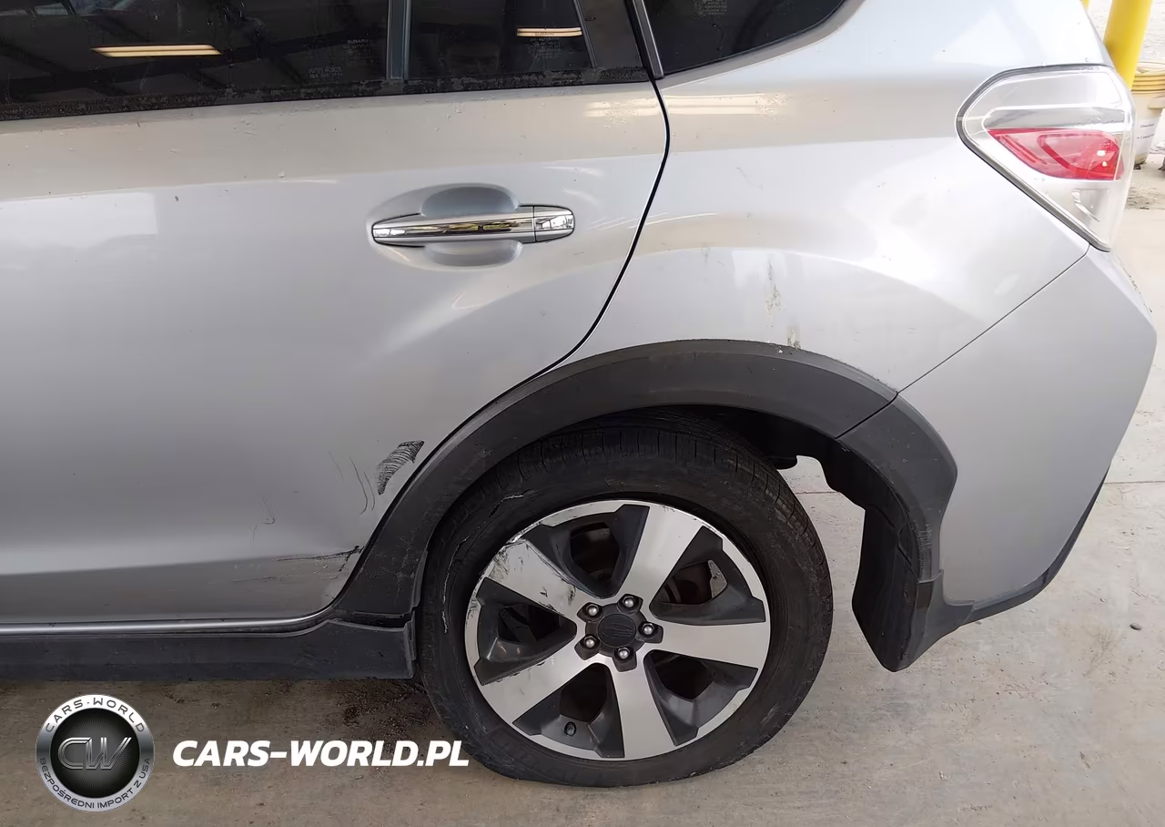 2015 Subaru Xv Crosstrek Hybrid Touring VIN:JF2GPBPC1FH240661 - 6