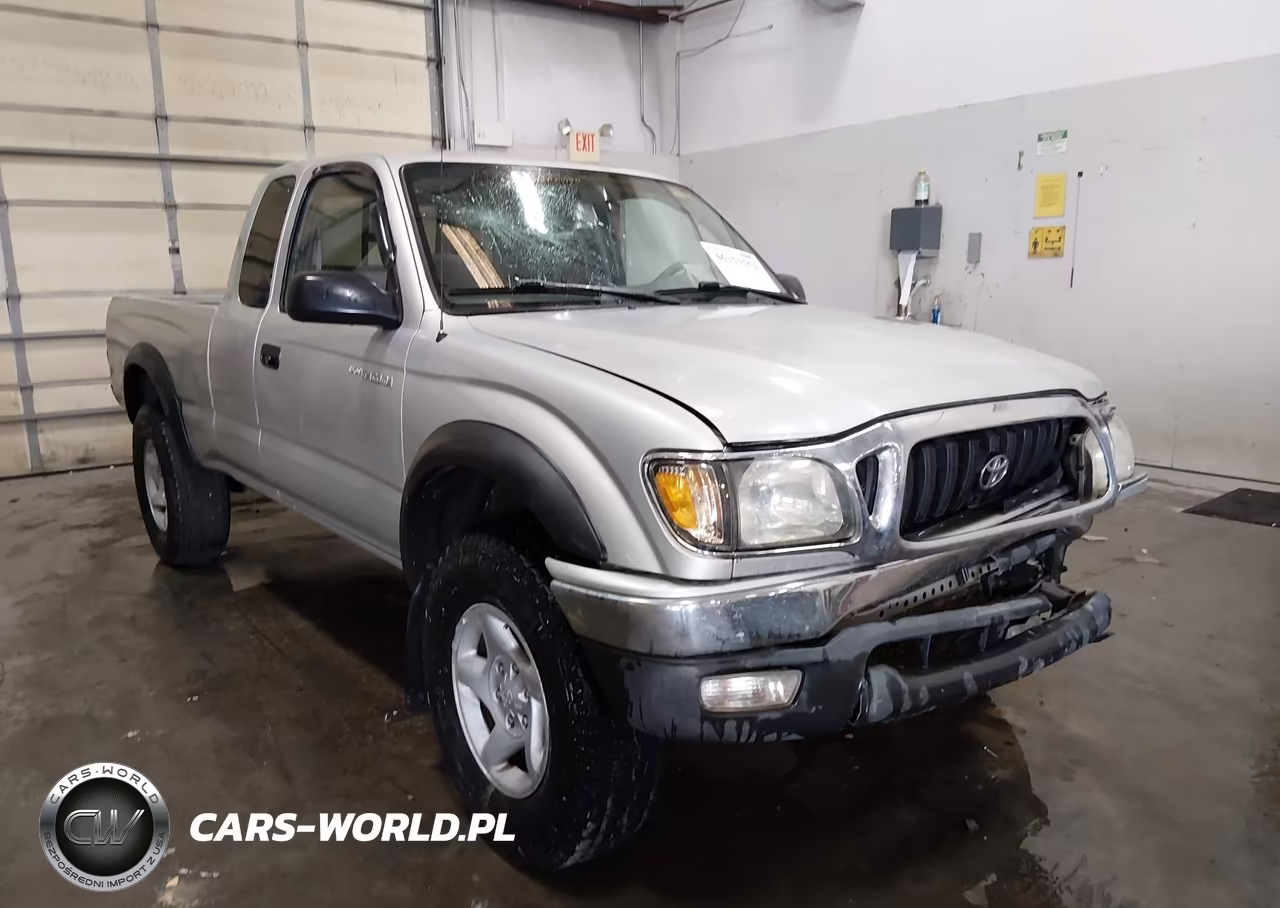 2003 Toyota Tacoma