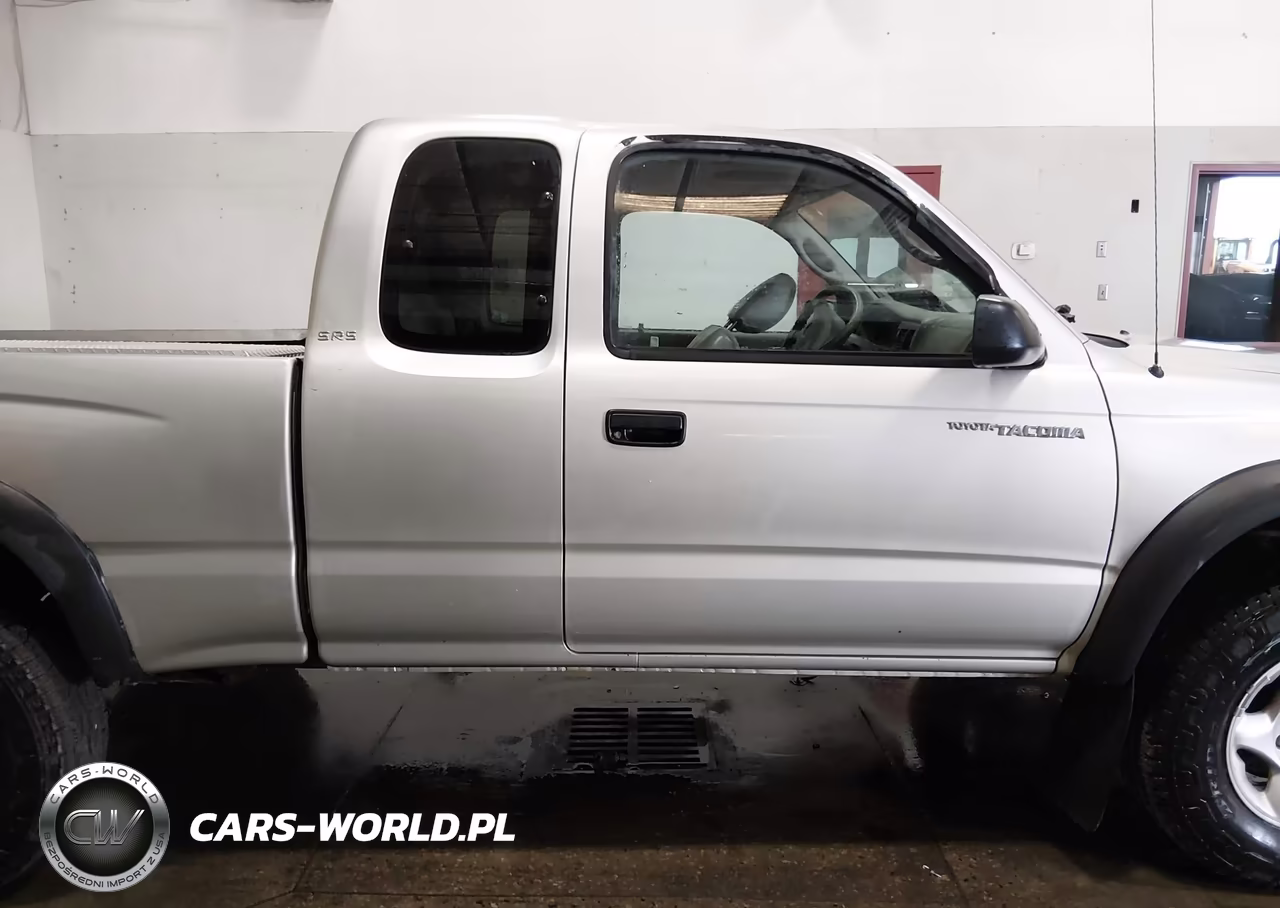 2003 Toyota Tacoma VIN:5TEWM72N03Z286498 - 13
