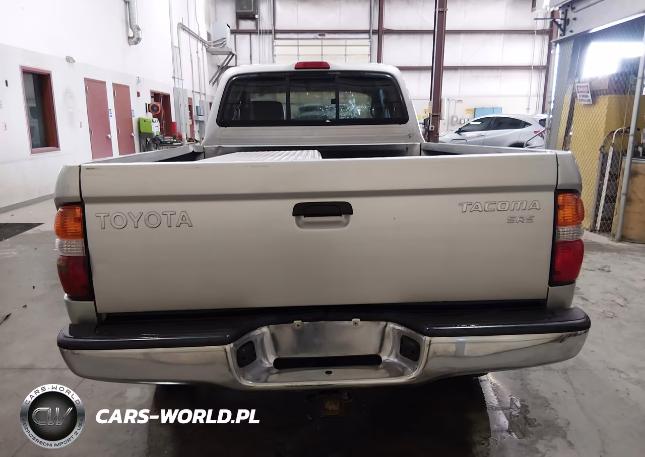 2003 Toyota Tacoma VIN:5TEWM72N03Z286498 - 16