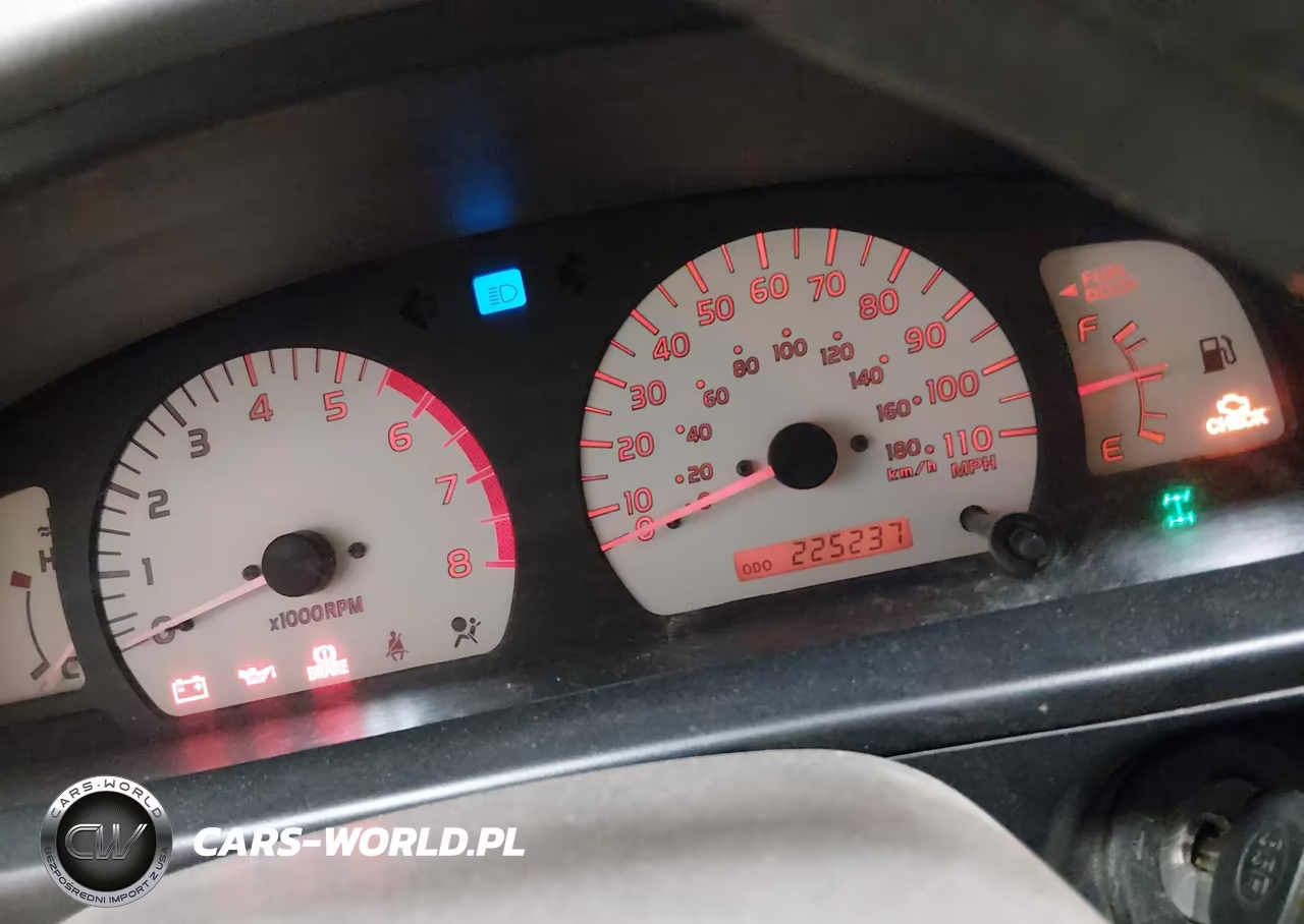 2003 Toyota Tacoma VIN:5TEWM72N03Z286498 - 7