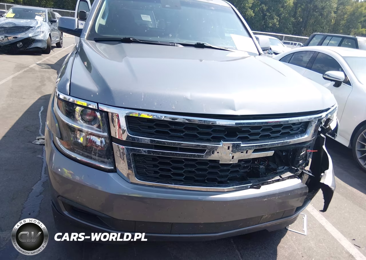 2019 Chevrolet Tahoe Lt VIN:1GNSCBKC5KR360079 - 12