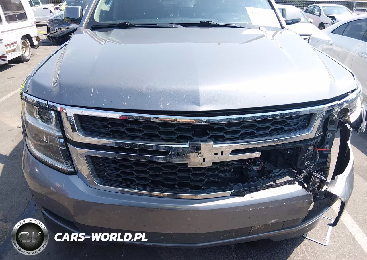 2019 Chevrolet Tahoe Lt VIN:1GNSCBKC5KR360079 - 6