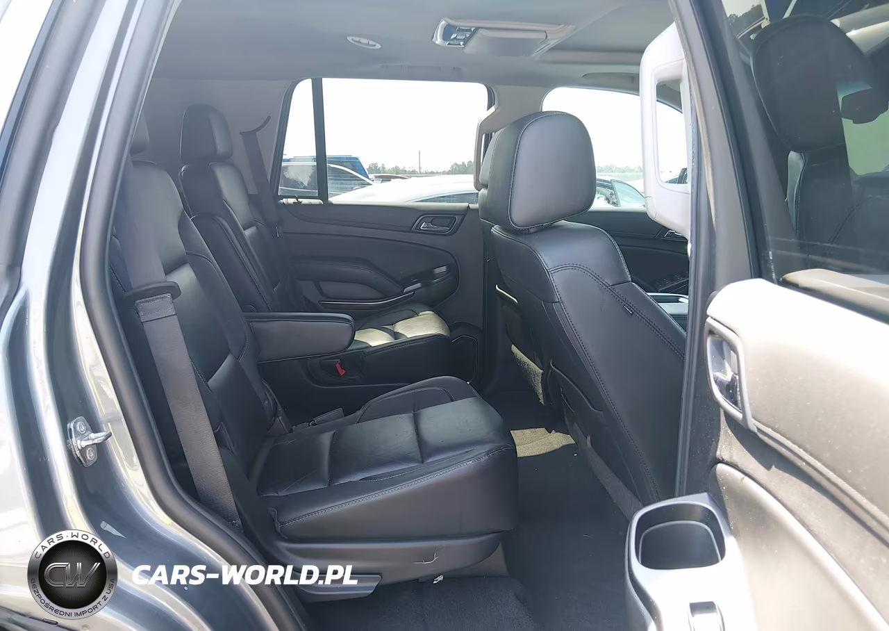2019 Chevrolet Tahoe Lt VIN:1GNSCBKC5KR360079 - 8