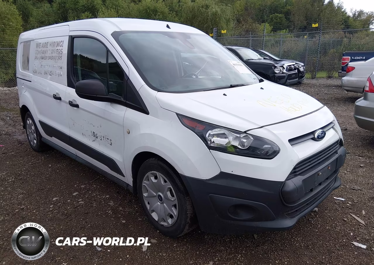 2016 Ford Transit Connect Xl VIN:NM0LS7E7XG1289587 - 1