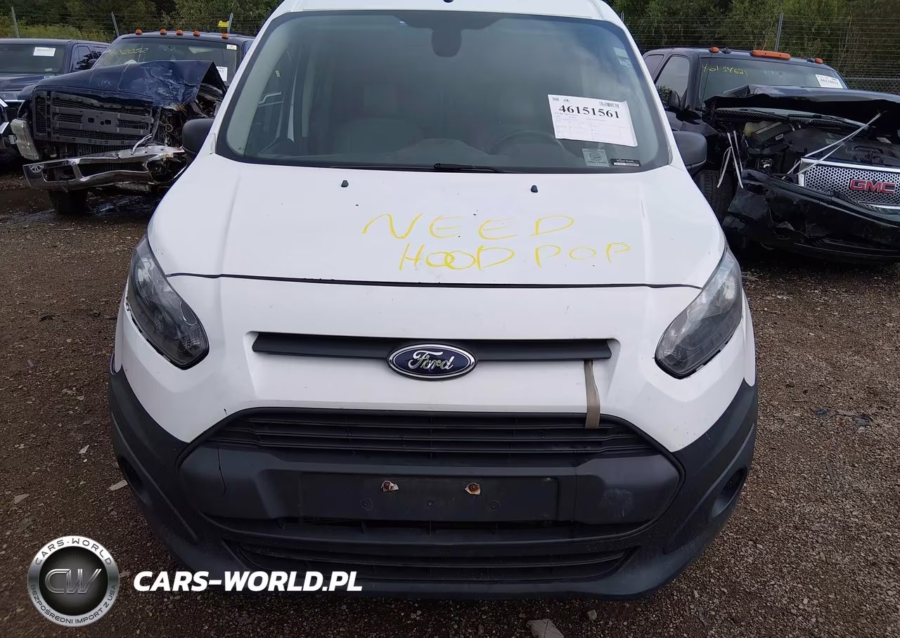 2016 Ford Transit Connect Xl VIN:NM0LS7E7XG1289587 - 12