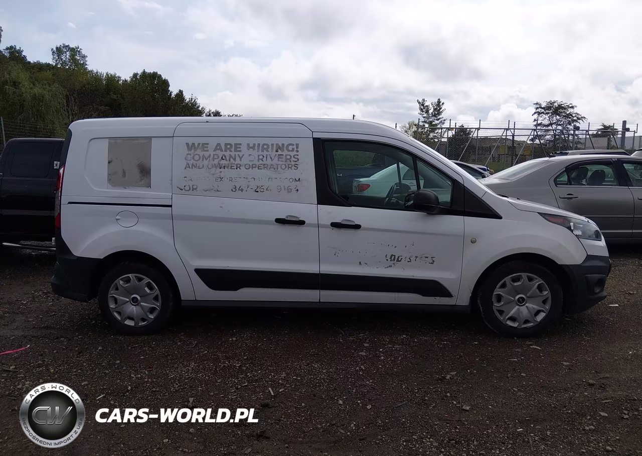 2016 Ford Transit Connect Xl VIN:NM0LS7E7XG1289587 - 13