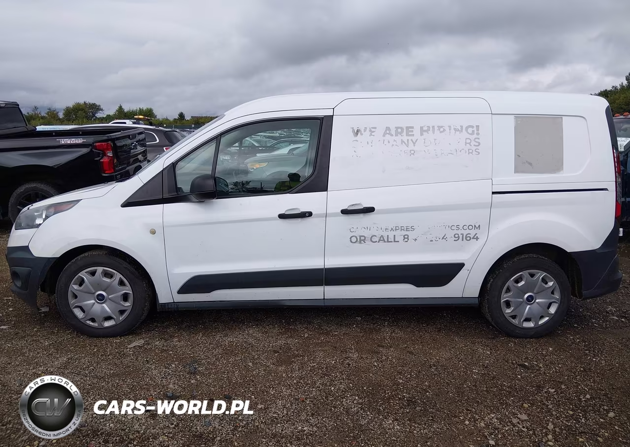 2016 Ford Transit Connect Xl VIN:NM0LS7E7XG1289587 - 14