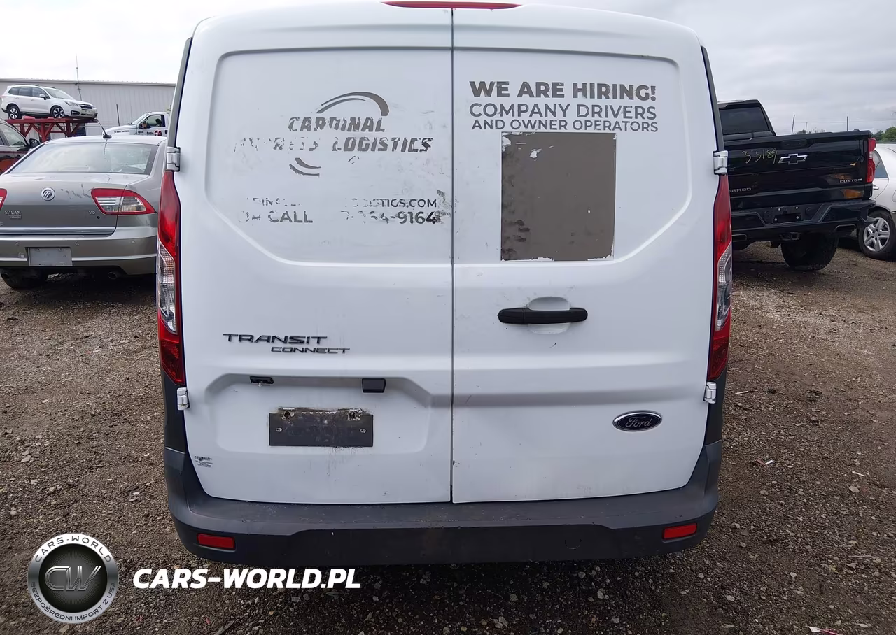 2016 Ford Transit Connect Xl VIN:NM0LS7E7XG1289587 - 16