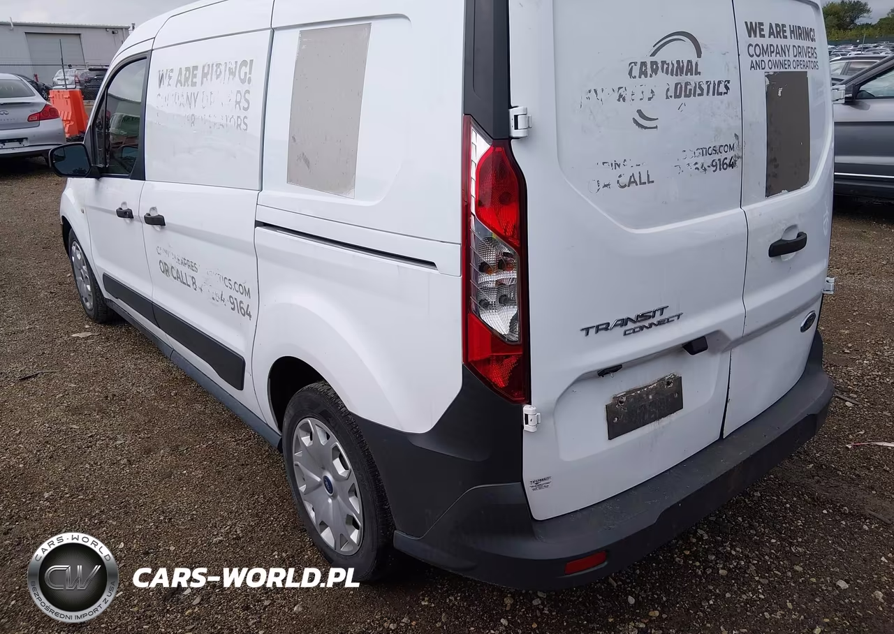2016 Ford Transit Connect Xl VIN:NM0LS7E7XG1289587 - 3