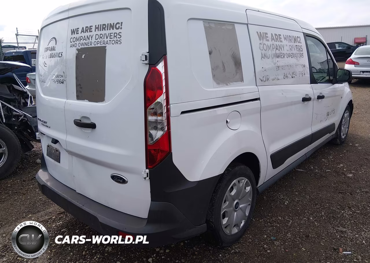 2016 Ford Transit Connect Xl VIN:NM0LS7E7XG1289587 - 4