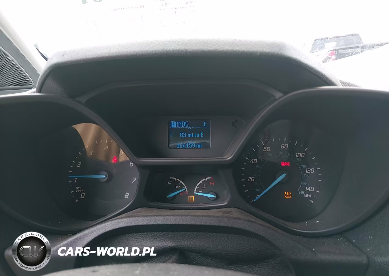 2016 Ford Transit Connect Xl VIN:NM0LS7E7XG1289587 - 7