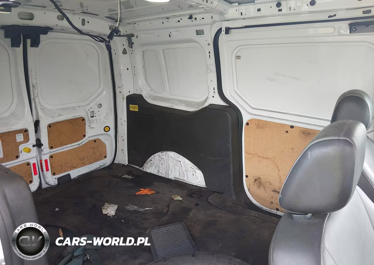 2016 Ford Transit Connect Xl VIN:NM0LS7E7XG1289587 - 8