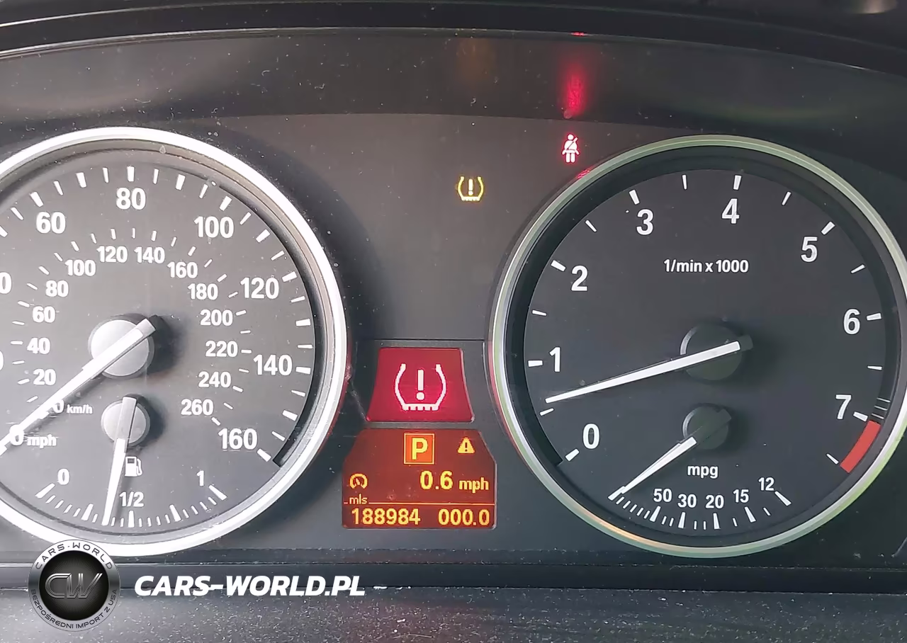 2008 BMW 528I VIN:WBANU53578C110503 - 13