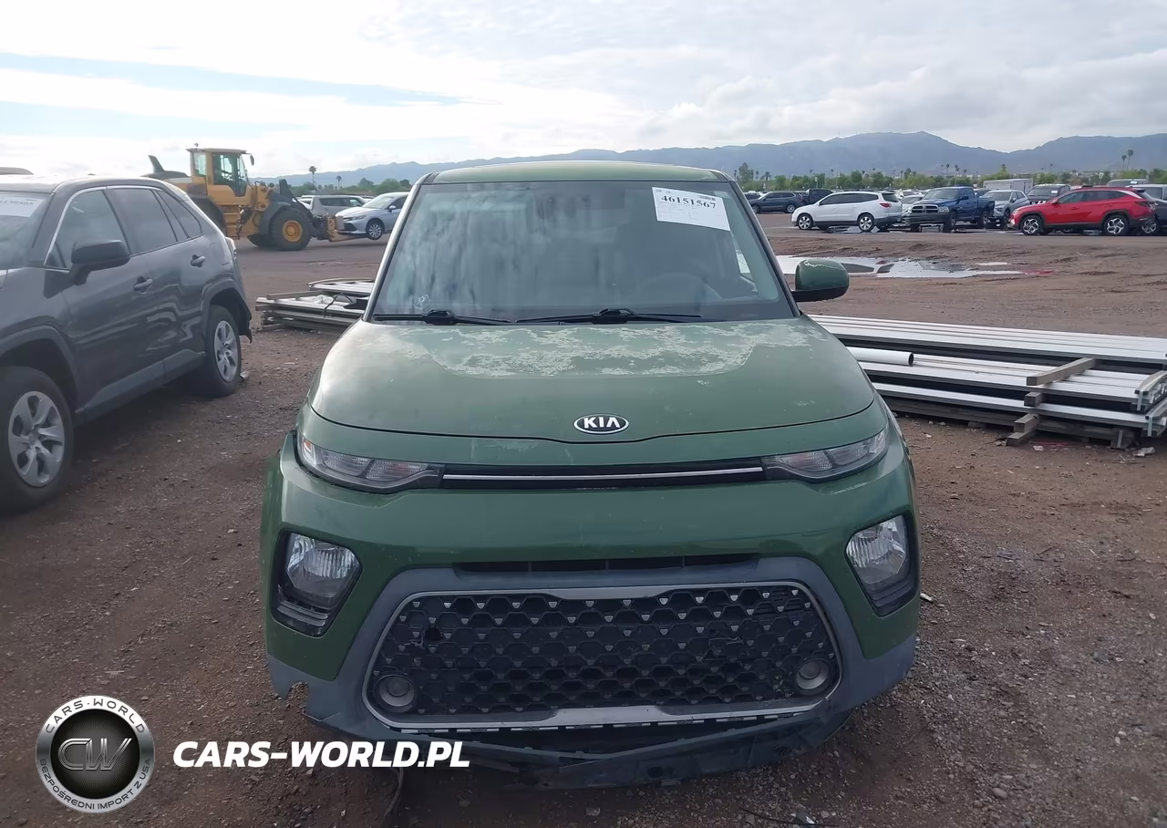 2021 Kia Soul Ex VIN:KNDJ33AU2M7127604 - 12