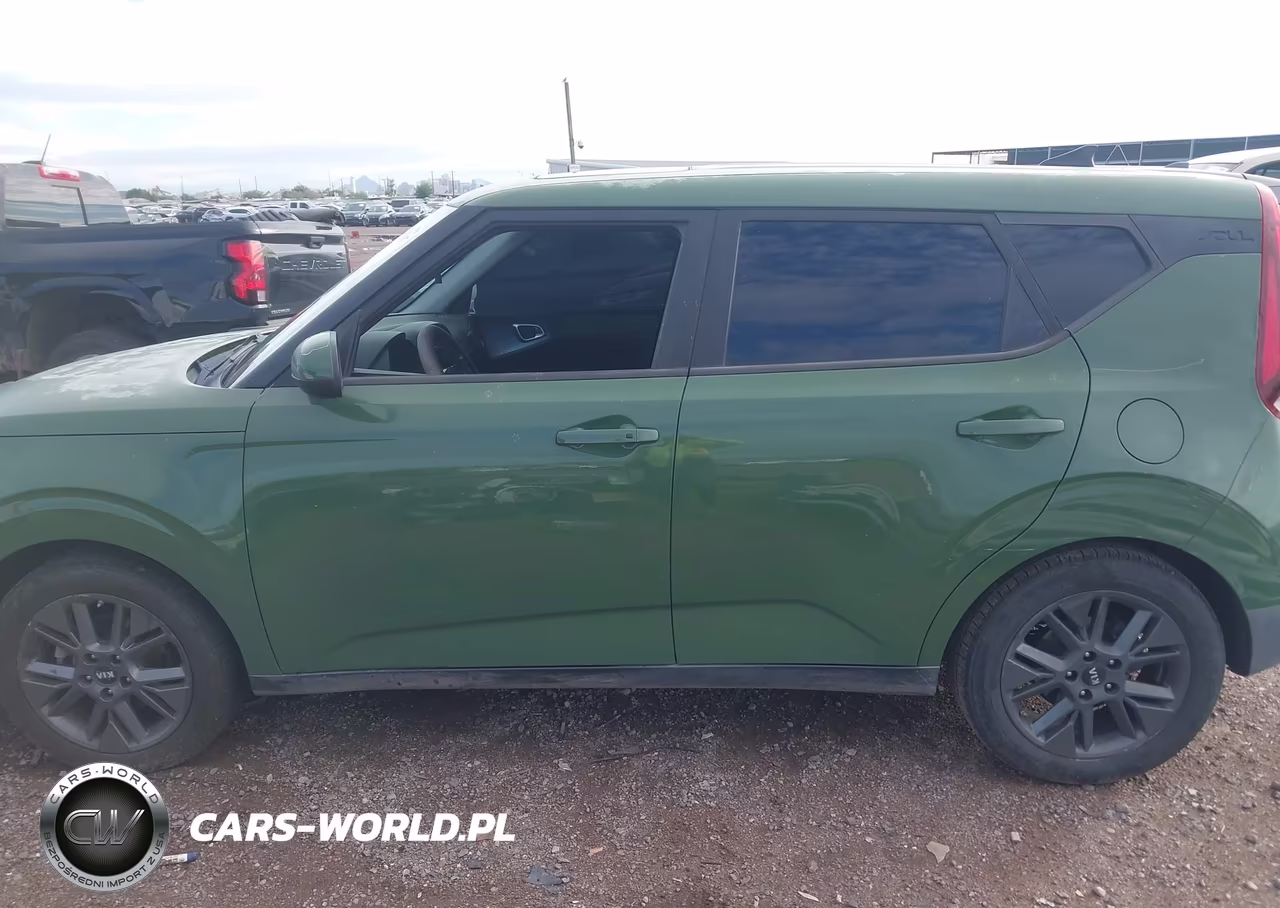 2021 Kia Soul Ex VIN:KNDJ33AU2M7127604 - 14