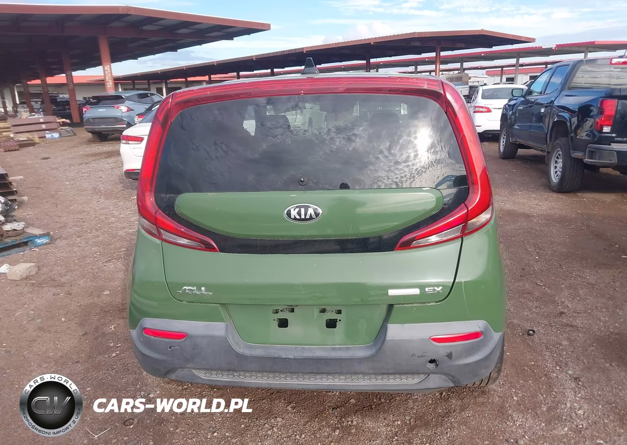2021 Kia Soul Ex VIN:KNDJ33AU2M7127604 - 16