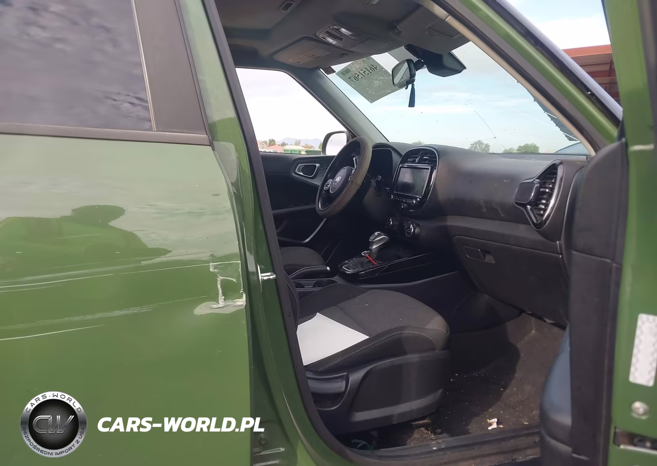 2021 Kia Soul Ex VIN:KNDJ33AU2M7127604 - 5