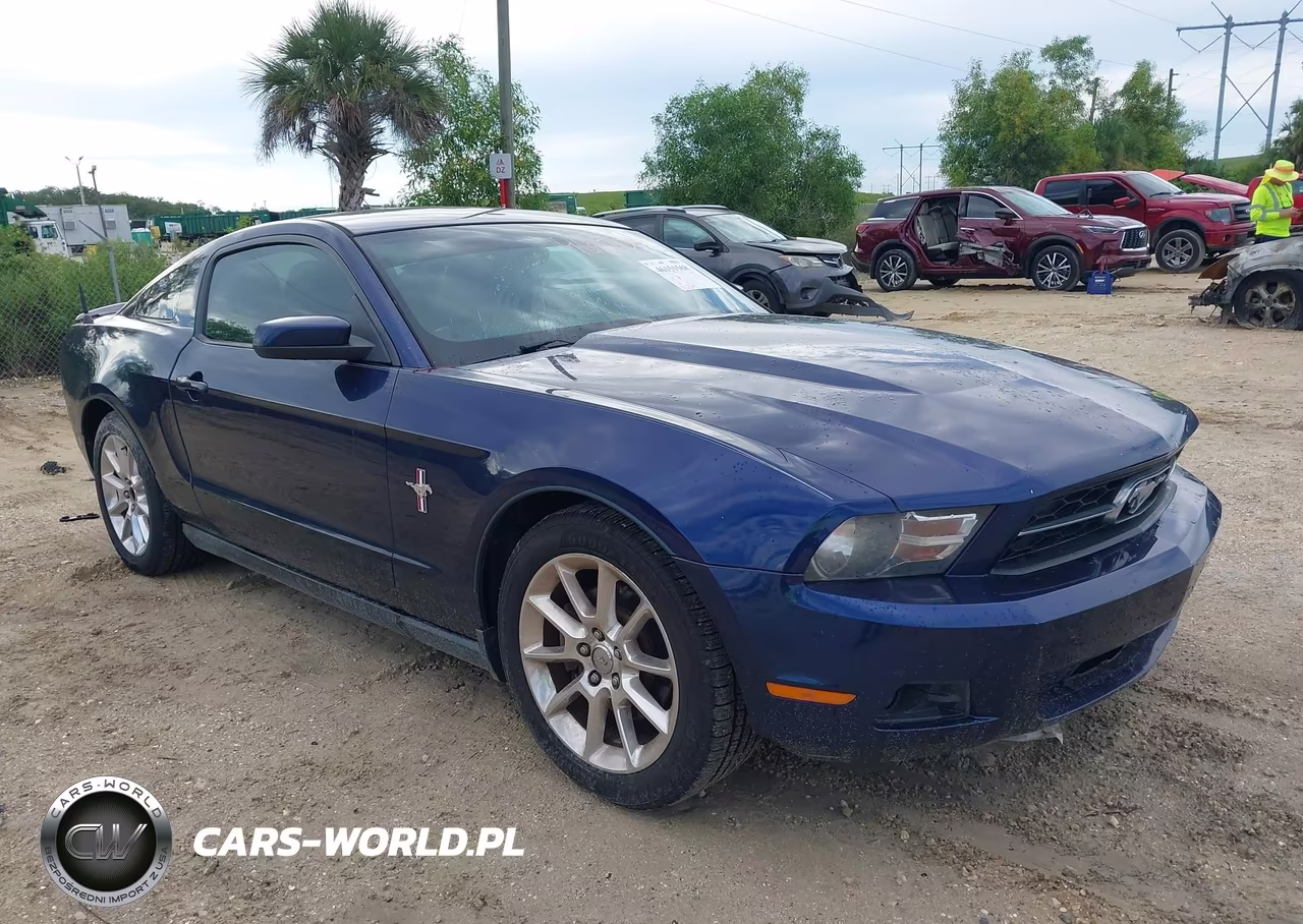 2011 Ford Mustang V6 Premium