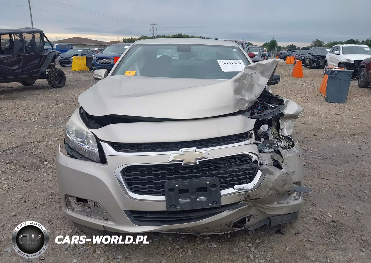 2016 Chevrolet Malibu Limited Lt VIN:1G11C5SA2GF154286 - 11