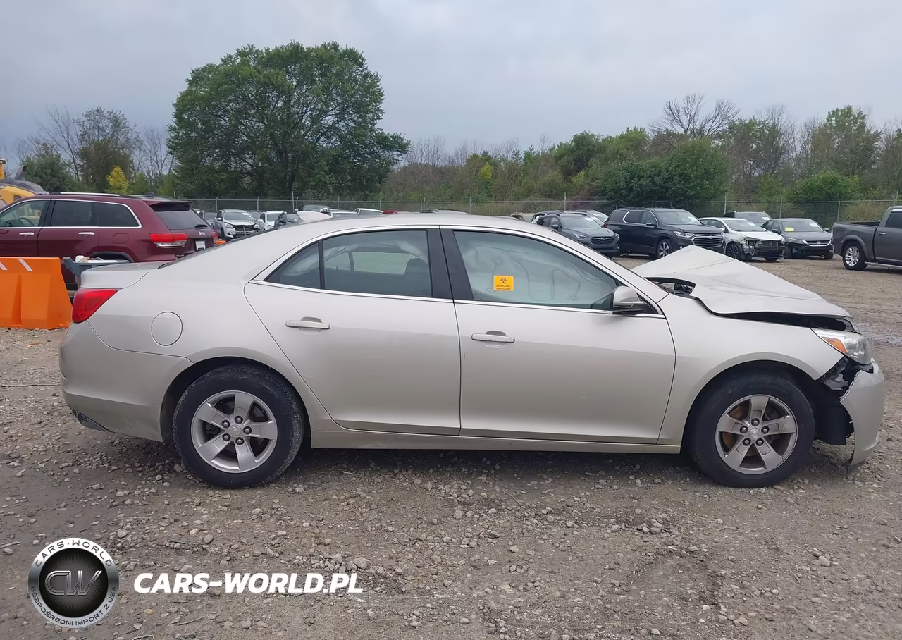 2016 Chevrolet Malibu Limited Lt VIN:1G11C5SA2GF154286 - 12