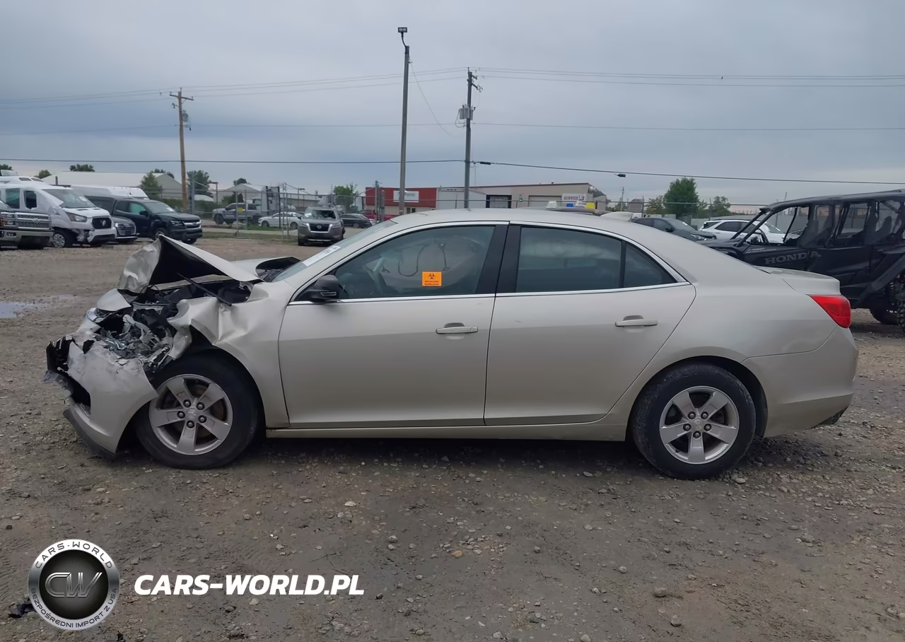 2016 Chevrolet Malibu Limited Lt VIN:1G11C5SA2GF154286 - 13