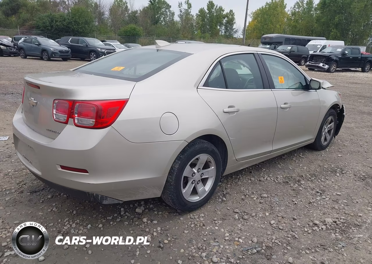 2016 Chevrolet Malibu Limited Lt VIN:1G11C5SA2GF154286 - 4