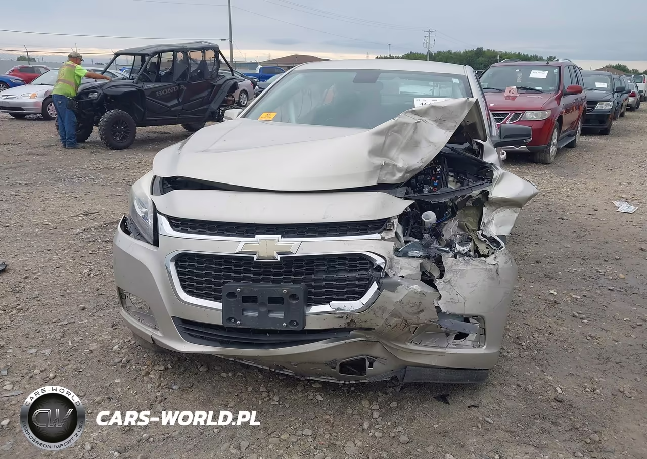 2016 Chevrolet Malibu Limited Lt VIN:1G11C5SA2GF154286 - 6