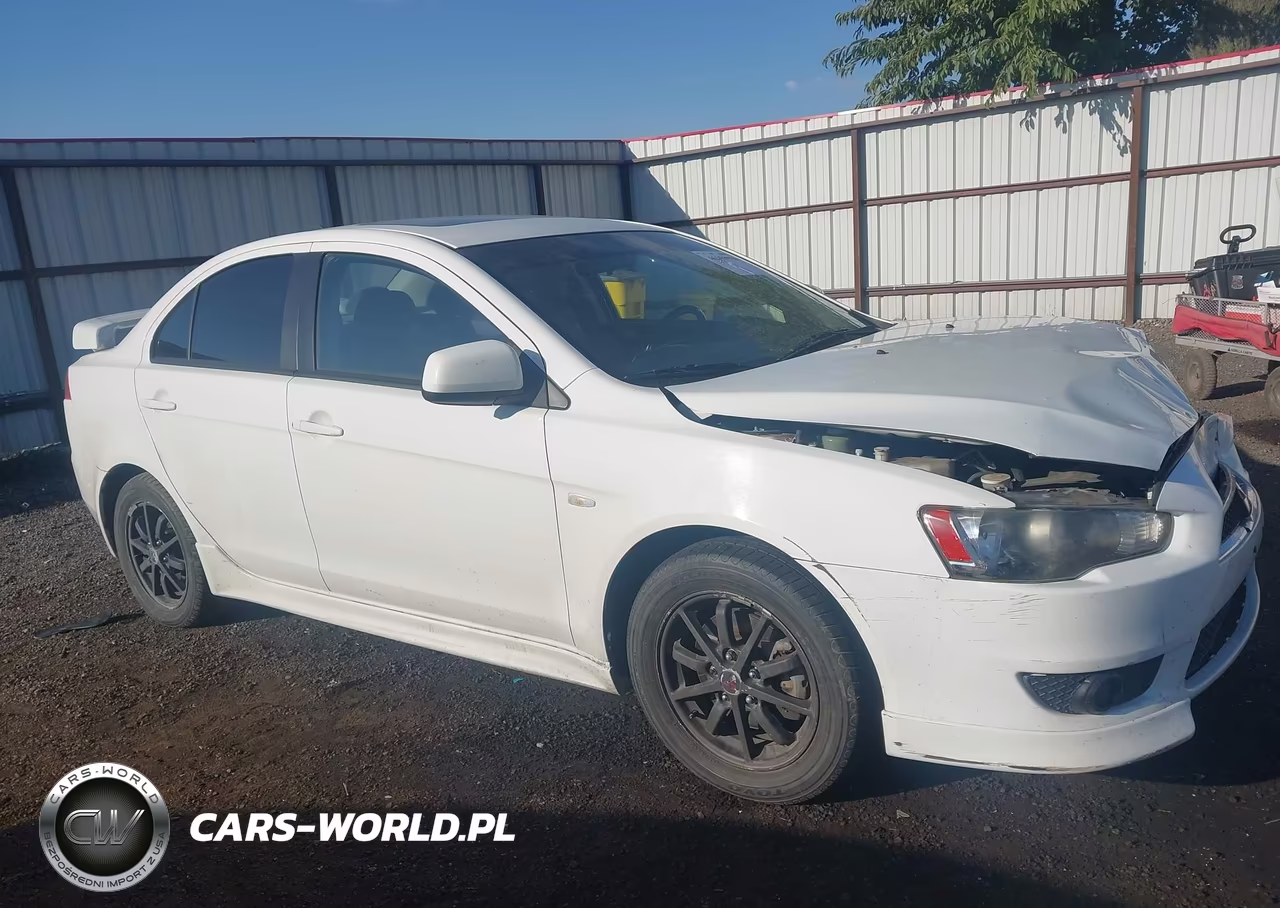 2008 Mitsubishi Lancer Gts VIN:JA3AU86U88U025930 - 13