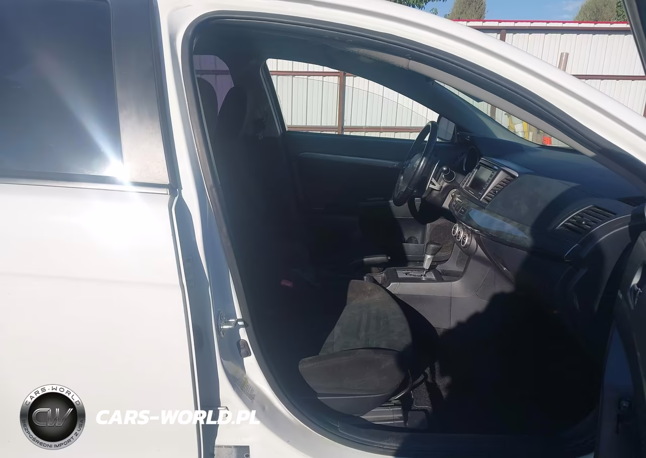 2008 Mitsubishi Lancer Gts VIN:JA3AU86U88U025930 - 5