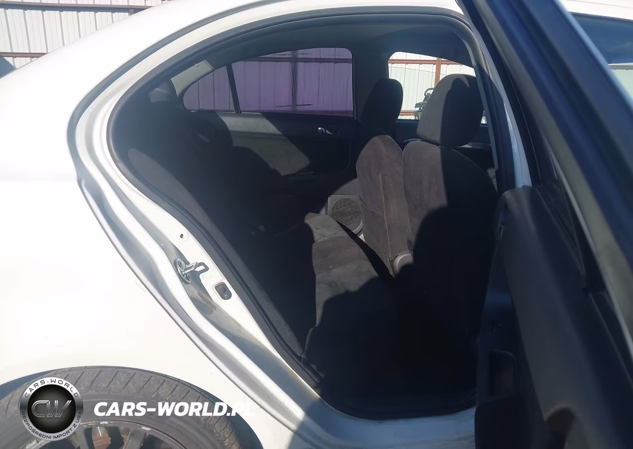 2008 Mitsubishi Lancer Gts VIN:JA3AU86U88U025930 - 8