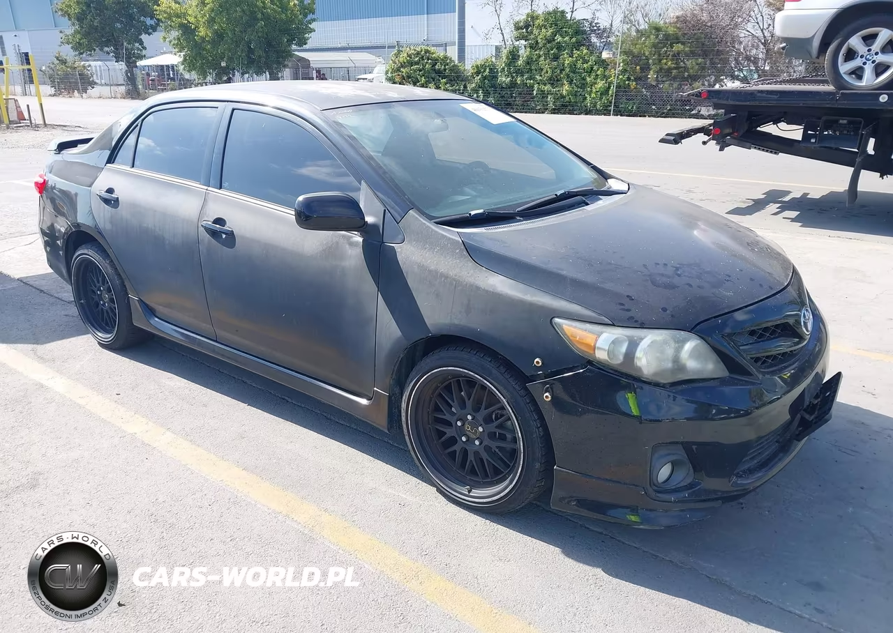 2013 Toyota Corolla S – zdjęcie 1 z 17