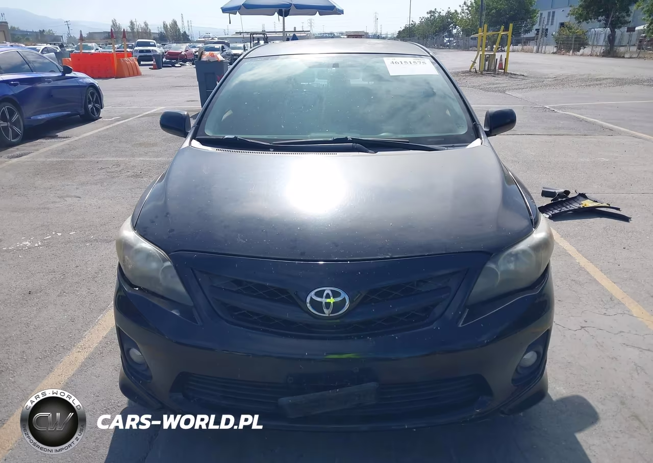 2013 Toyota Corolla S VIN:5YFBU4EE5DP220545 - 13
