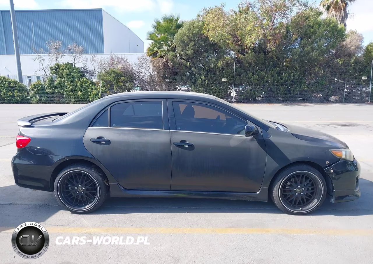 2013 Toyota Corolla S VIN:5YFBU4EE5DP220545 - 14