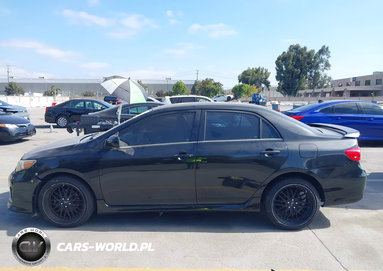 2013 Toyota Corolla S VIN:5YFBU4EE5DP220545 - 15