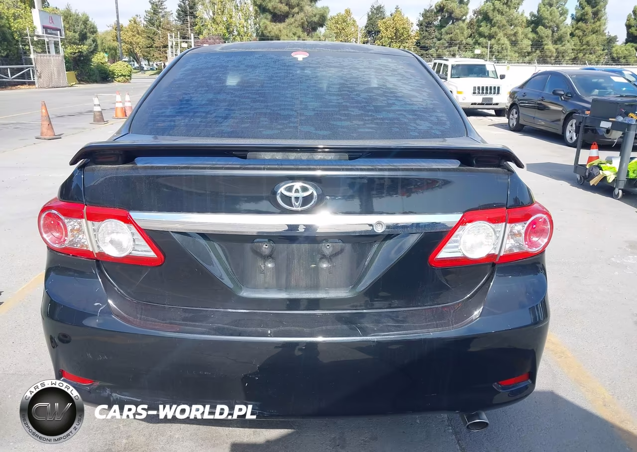 2013 Toyota Corolla S VIN:5YFBU4EE5DP220545 - 17