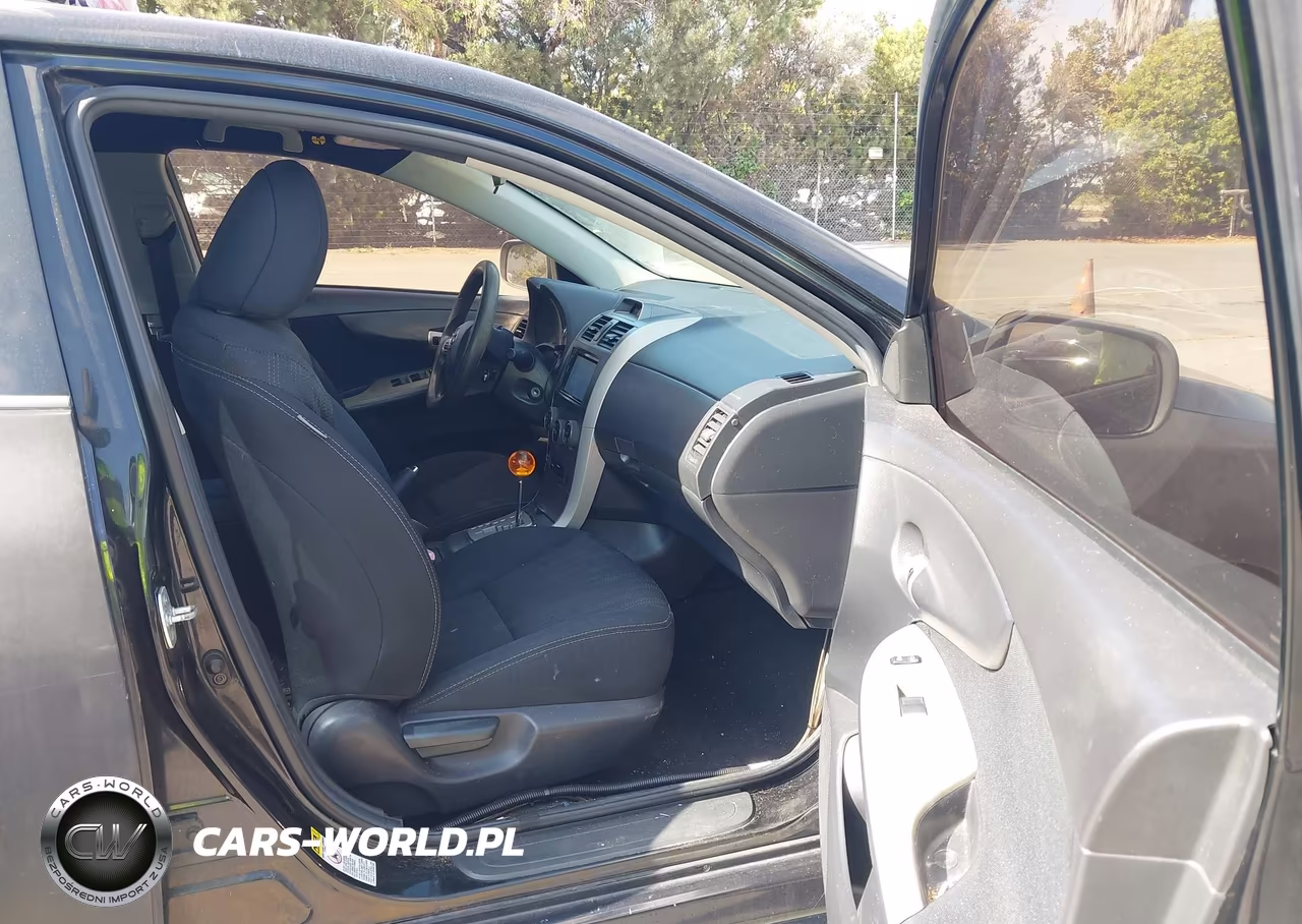 2013 Toyota Corolla S VIN:5YFBU4EE5DP220545 - 5