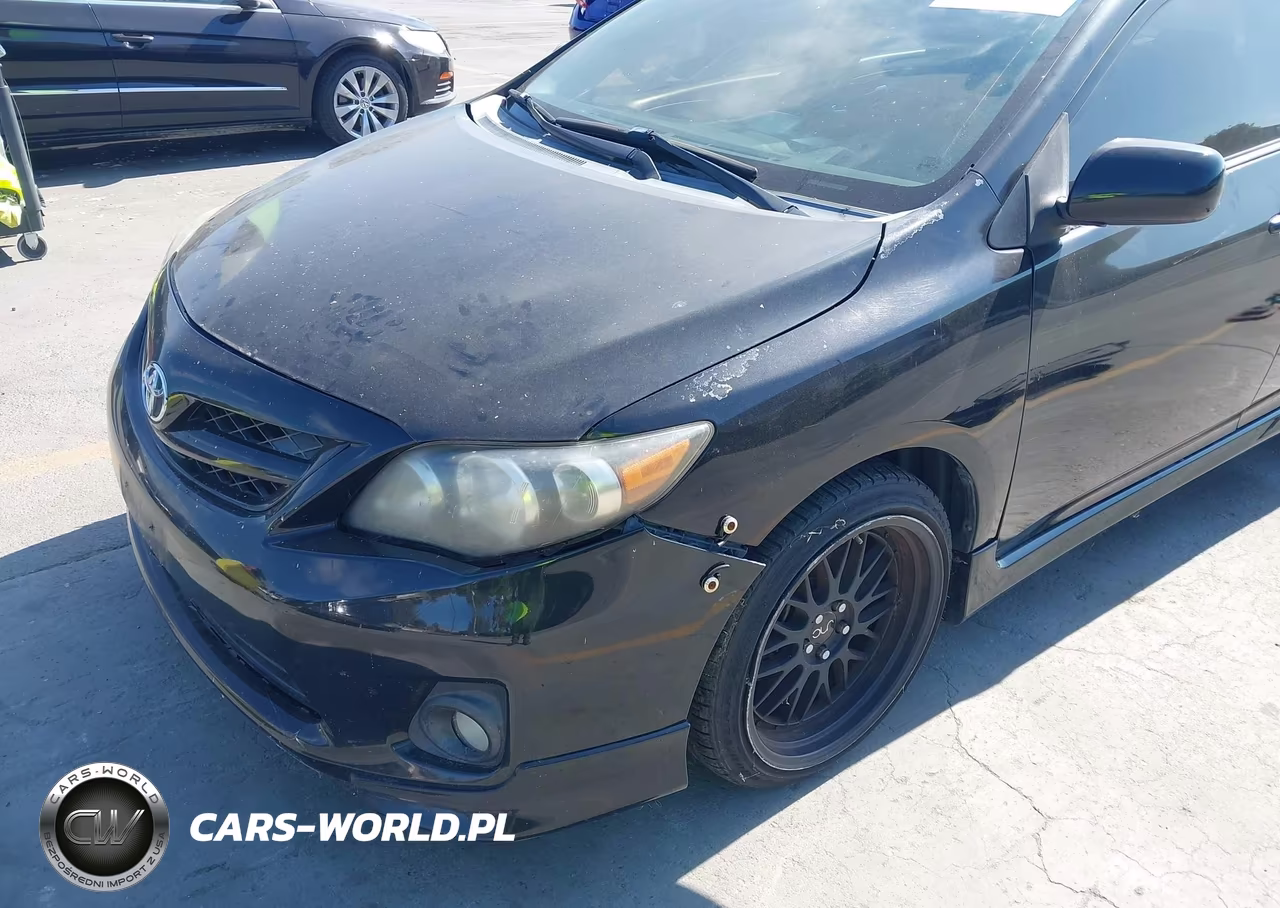 2013 Toyota Corolla S VIN:5YFBU4EE5DP220545 - 6