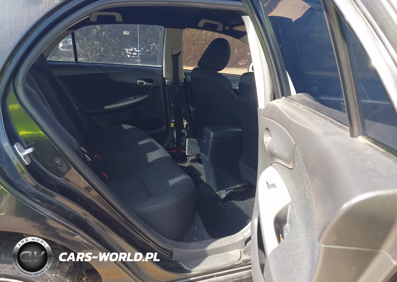 2013 Toyota Corolla S VIN:5YFBU4EE5DP220545 - 8
