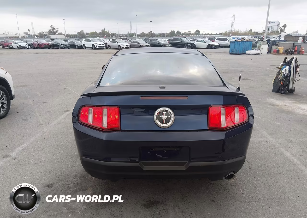 2010 Ford Mustang V6-V6 Premium VIN:1ZVBP8AN0A5164413 - 16