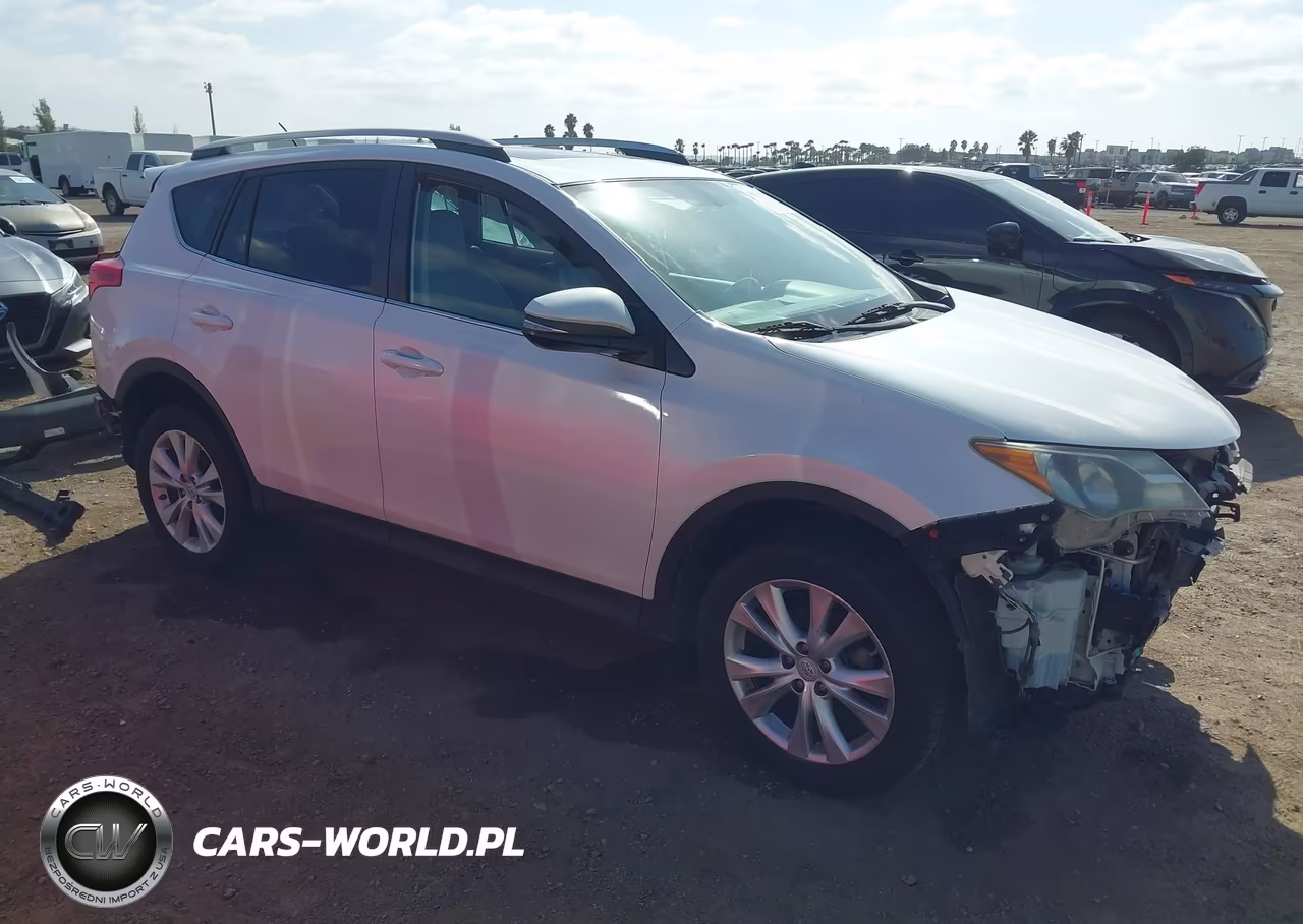 2013 Toyota Rav4 Limited