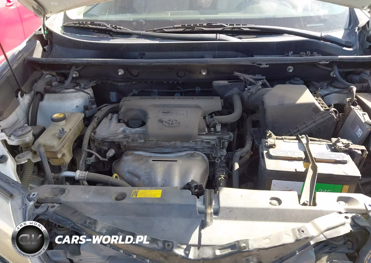2013 Toyota Rav4 Limited VIN:2T3YFREV0DW039845 - 10