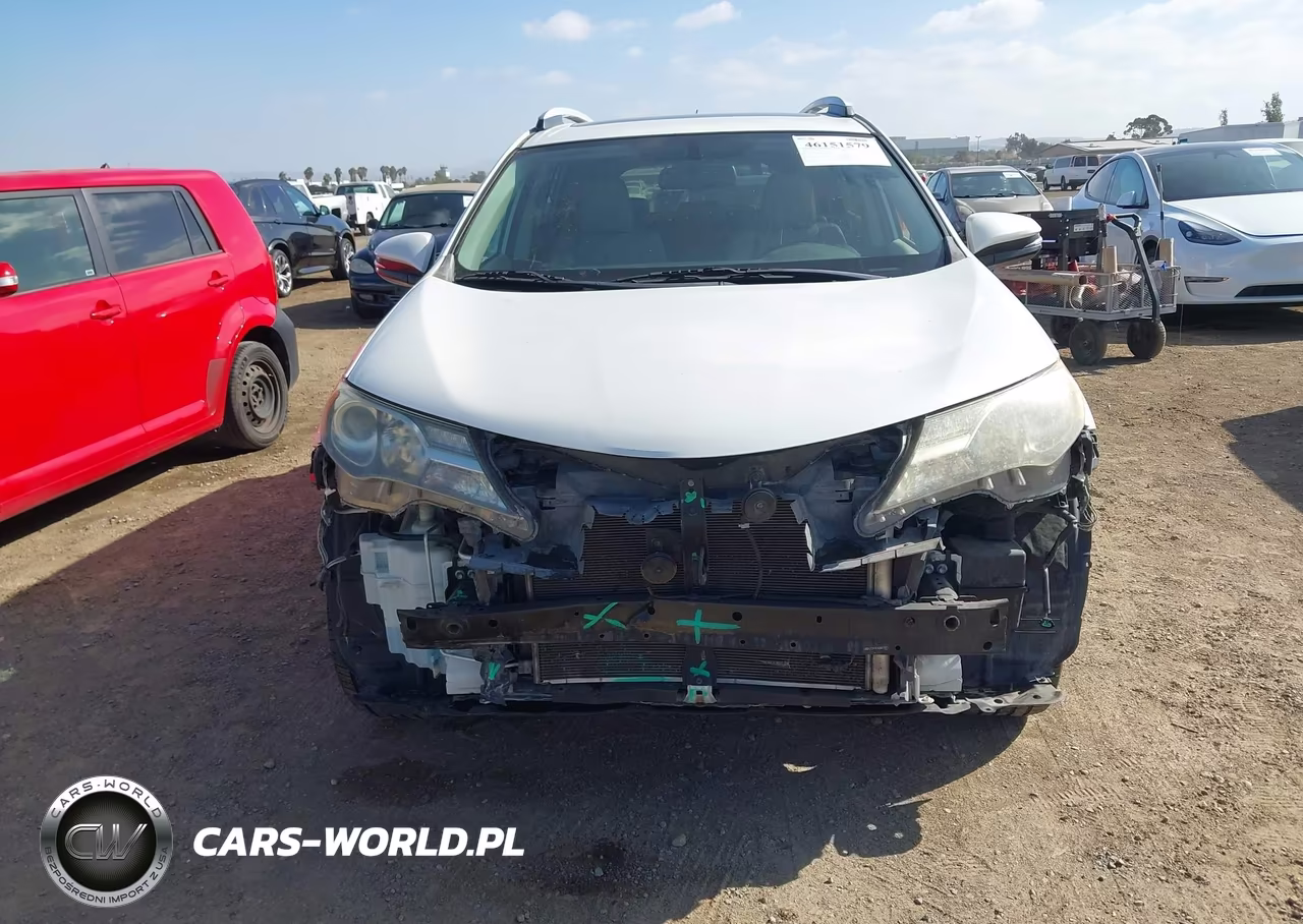 2013 Toyota Rav4 Limited VIN:2T3YFREV0DW039845 - 13