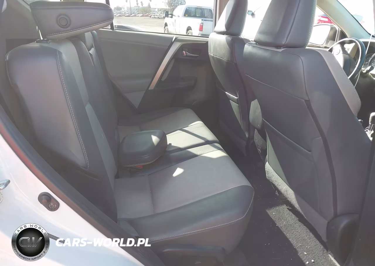 2013 Toyota Rav4 Limited VIN:2T3YFREV0DW039845 - 8