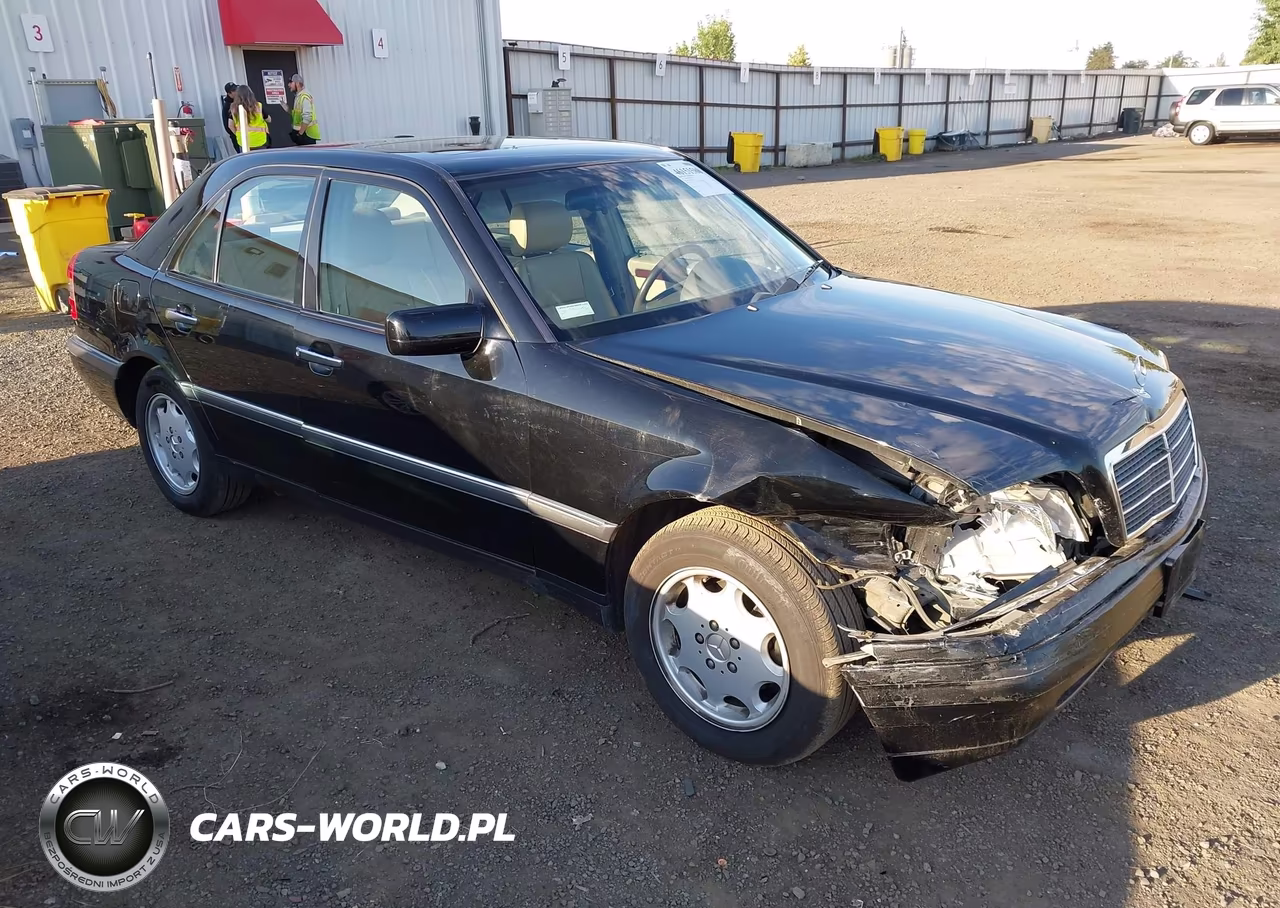 1997 Mercedes-Benz C 230