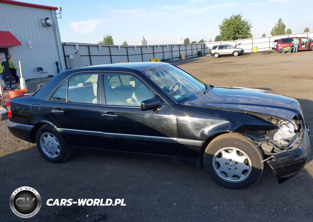 1997 Mercedes-Benz C 230 VIN:WDBHA23EXVF522429 - 13
