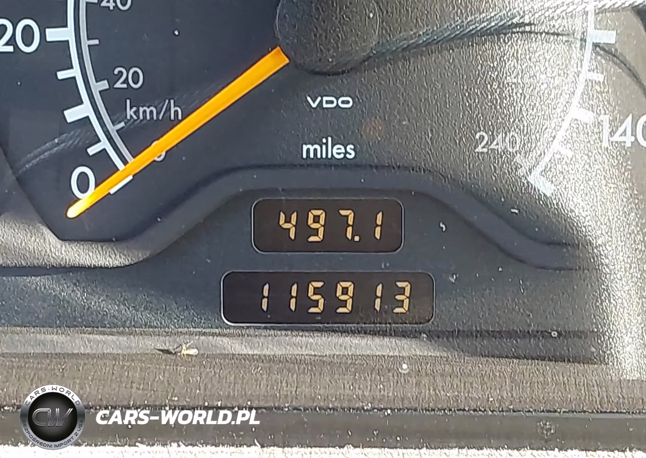 1997 Mercedes-Benz C 230 VIN:WDBHA23EXVF522429 - 15