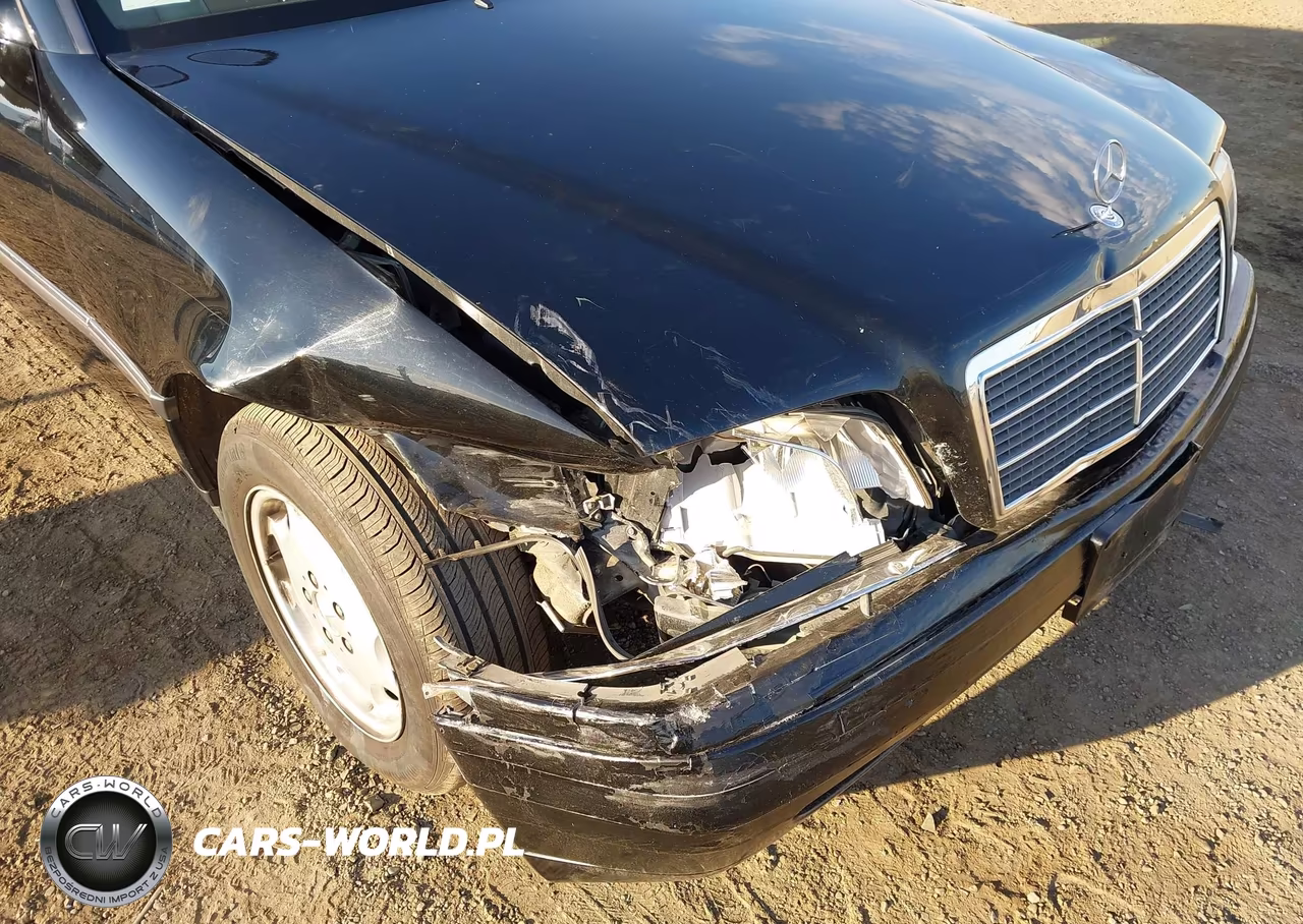 1997 Mercedes-Benz C 230 VIN:WDBHA23EXVF522429 - 17